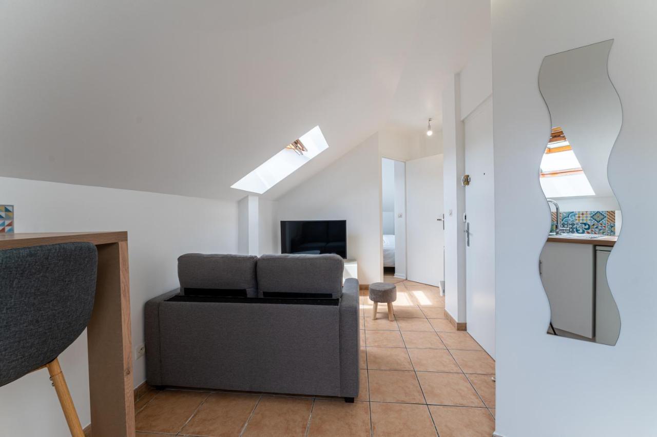 Poissy - Ma Residence Privee Luaran gambar