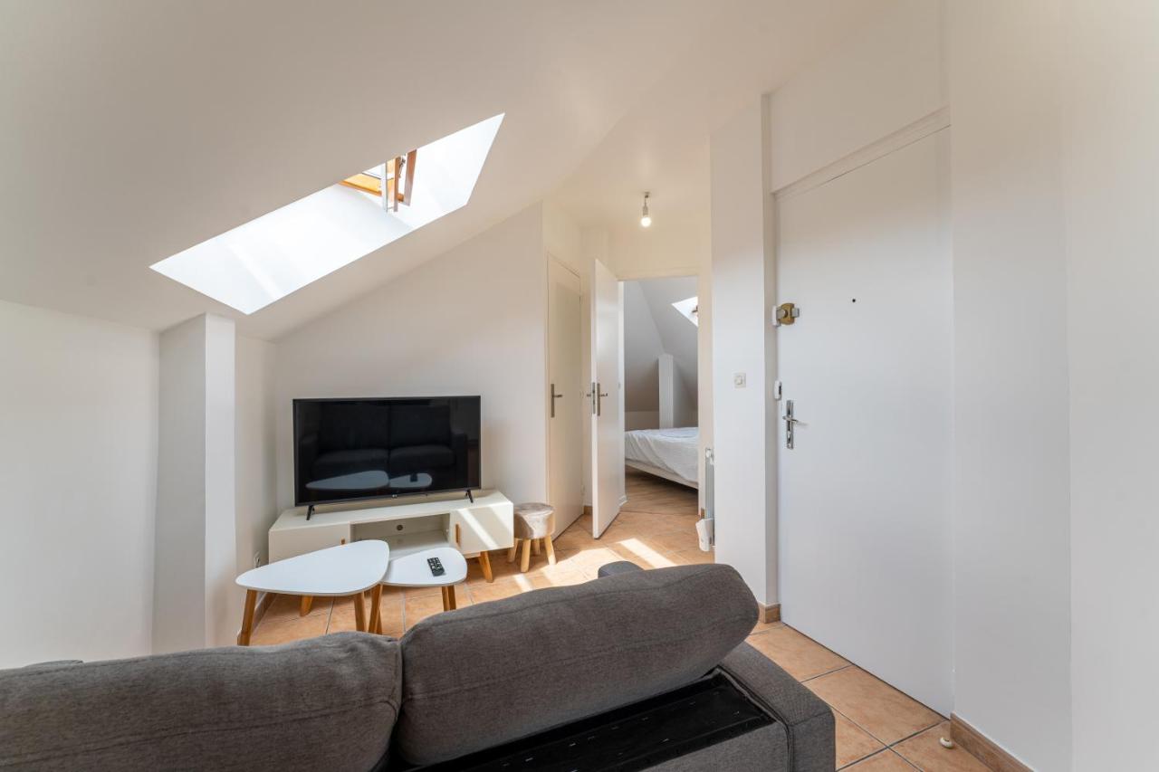 Poissy - Ma Residence Privee Luaran gambar