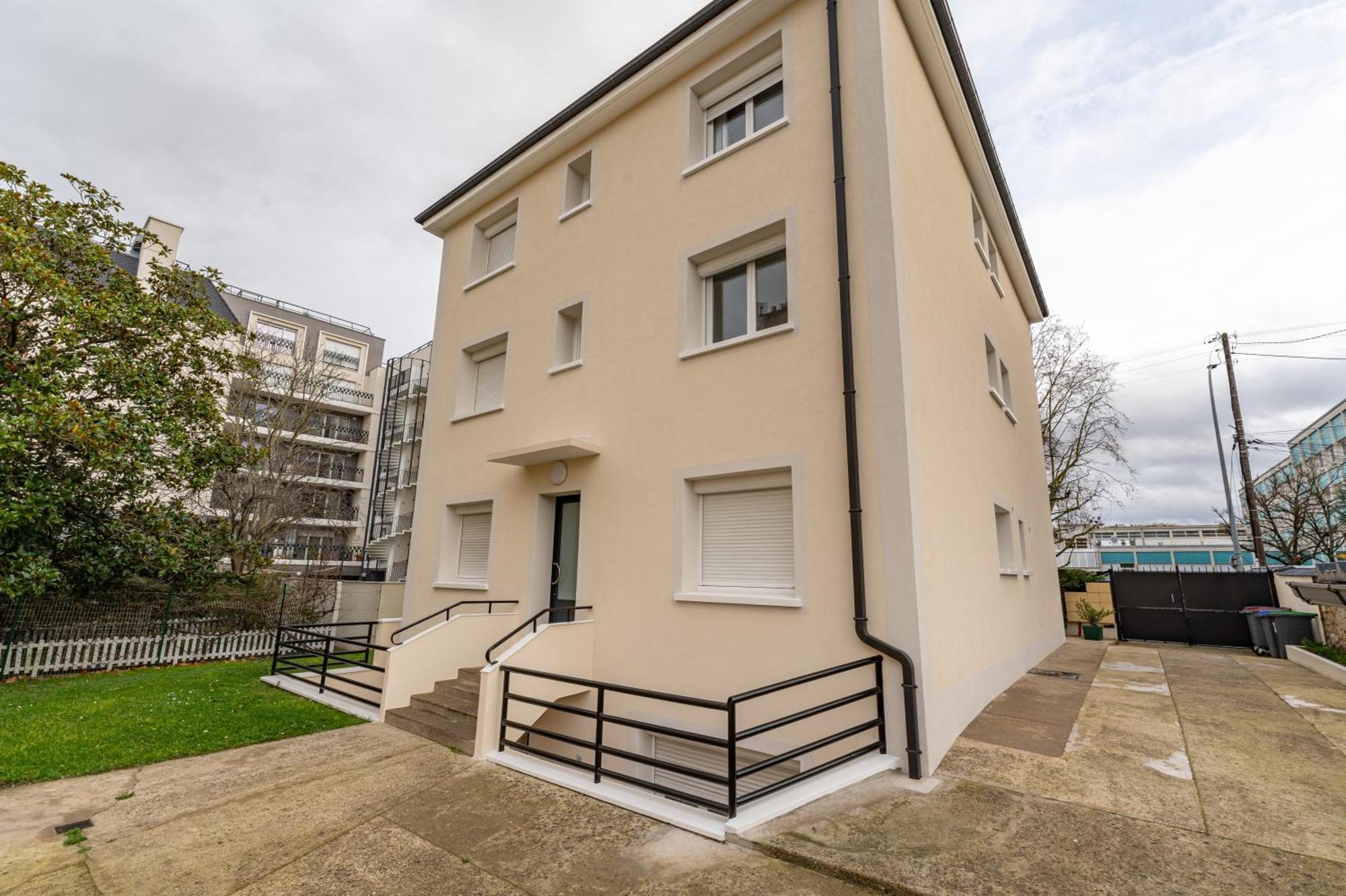 Poissy - Ma Residence Privee Luaran gambar