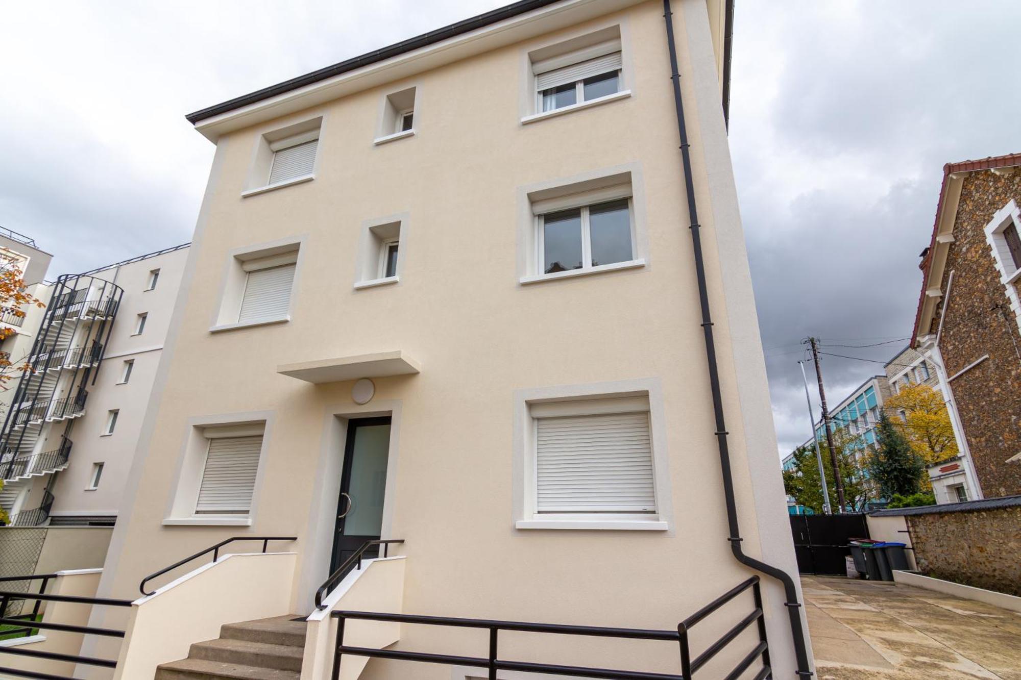 Poissy - Ma Residence Privee Luaran gambar