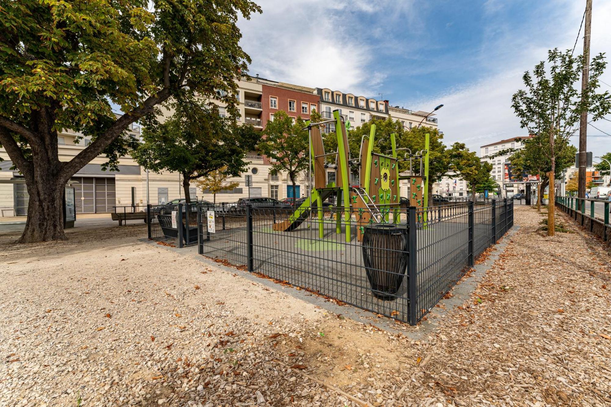 Poissy - Ma Residence Privee Luaran gambar